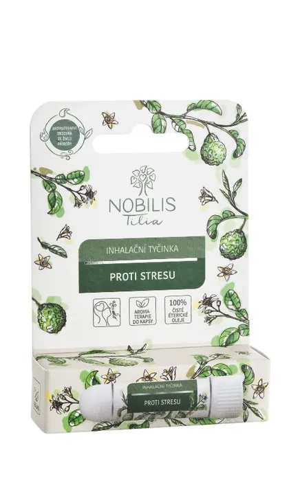 Nobilis Tilia Inhalační tyčinka proti stresu